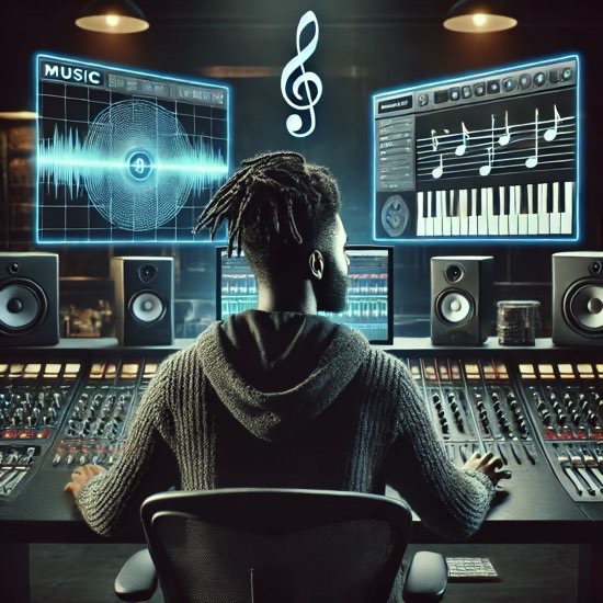 How AI Revolutionizes Music Creation: A Glimpse Into the Future