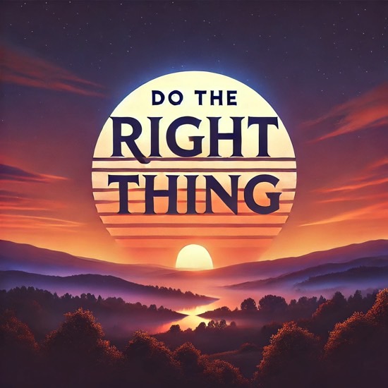 It’s Always Right to Do the Right Thing