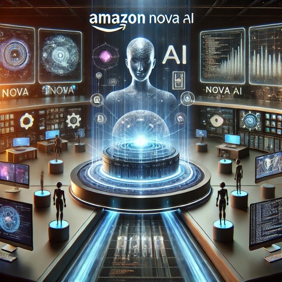 Amazon Nova: Redefining Generative AI on AWS