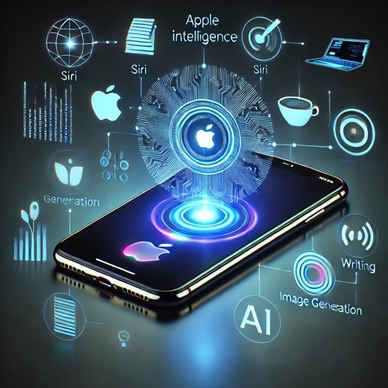 Introducing Apple Intelligence: AI Magic for Your Apple Devices