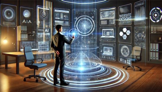Unleash Your Creativity with Websim.ai: The AI Website Generator